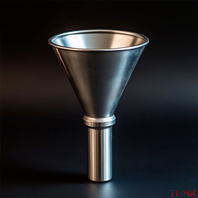 Воронка ПлМ 91,5 123-4 ГОСТ 6563-75