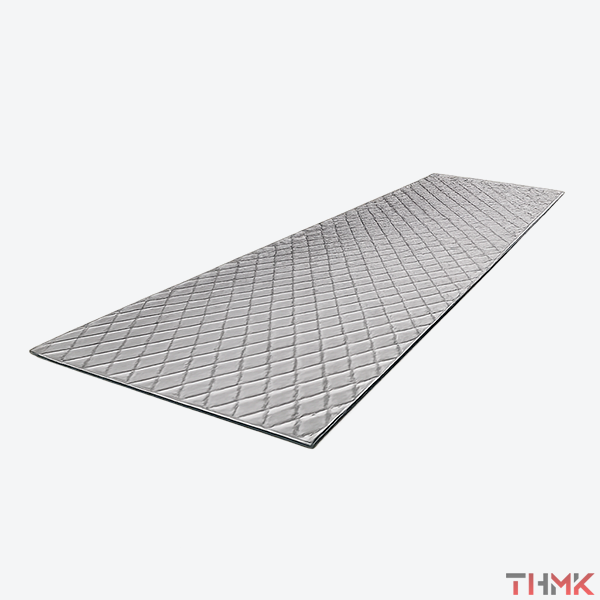 Лист рифленый 2.5х1250х2500 мм ромб ГОСТ 8568-77