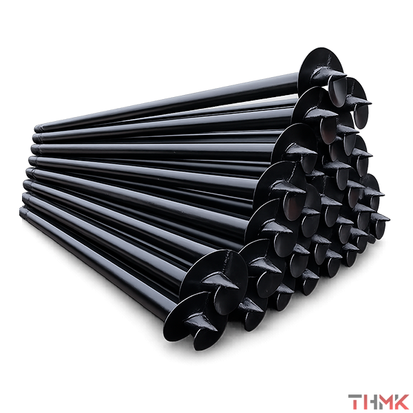 Свая винтовая 250х3500 мм СВС-89